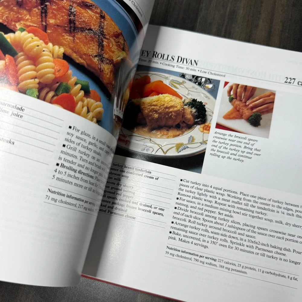 Better‎ Homes Gardens New Dieter's Cookbook Low Calorie Home Cooking